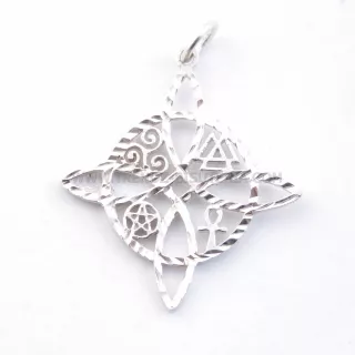 Colgante de Nudo de Bruja: Guía de Beneficios y Elección Perfecta