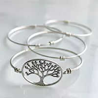 Sterling Silver Bracelets