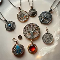 Sterling Silver Pendants