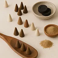 Bombs-Cones-Cups-Powder