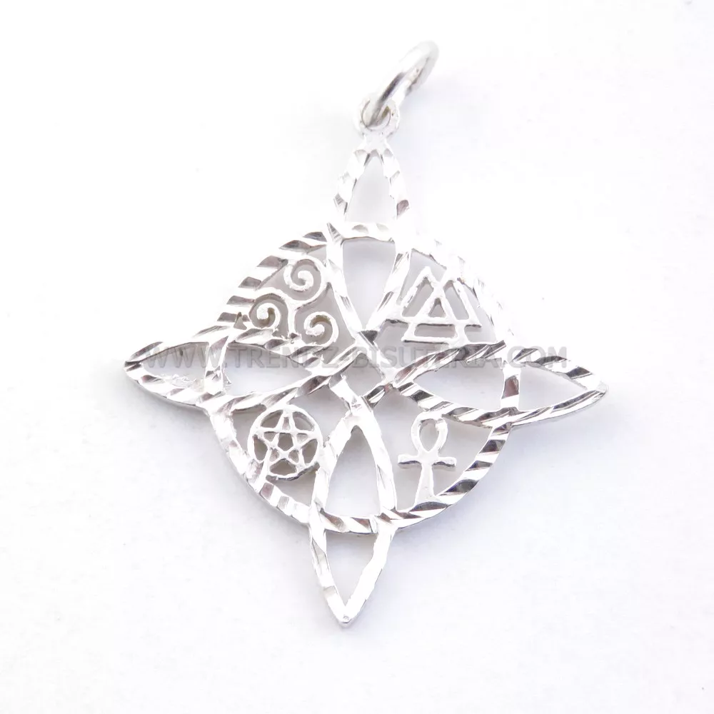 El Nudo de Bruja: Significado, beneficios y usos mágicos