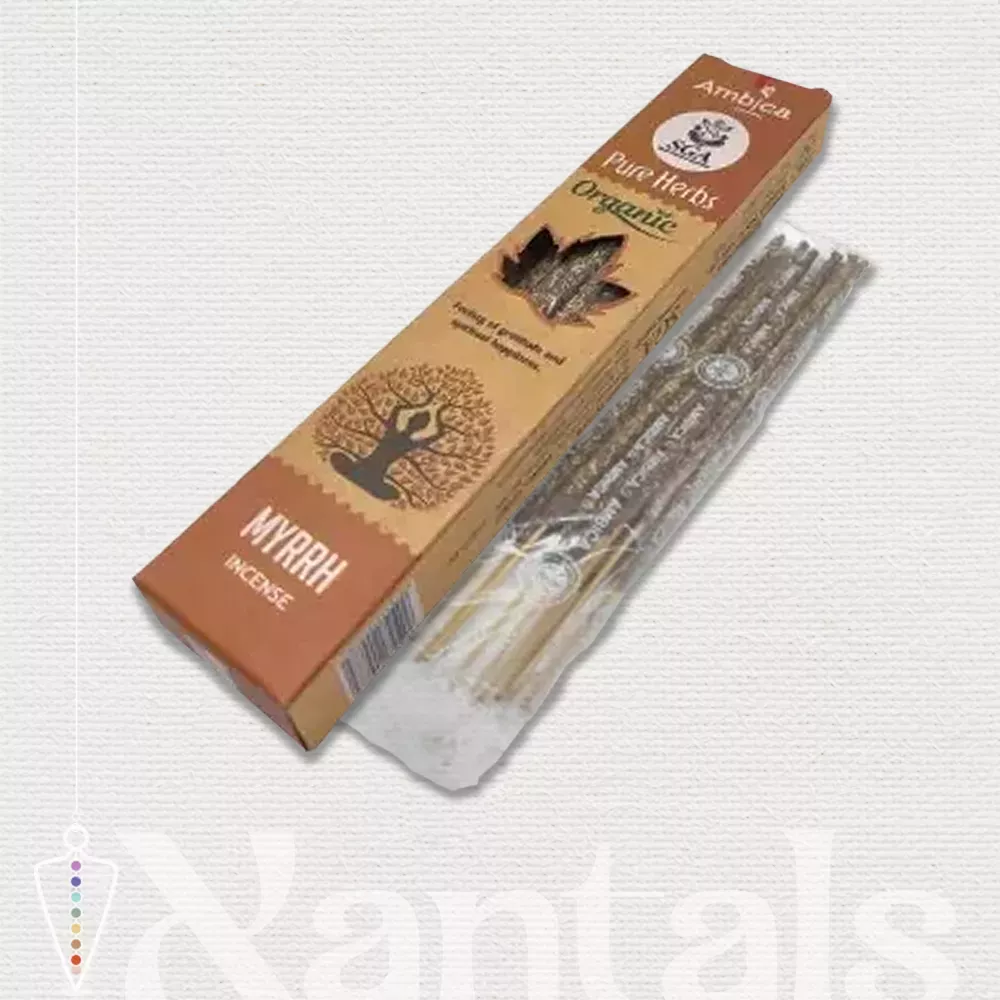 El poder del incienso: Cómo usarlo, intencionarlo y activar su magia.