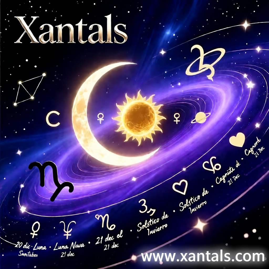 Cielo en Movimiento Del 20 al 27 de diciembre de 2025