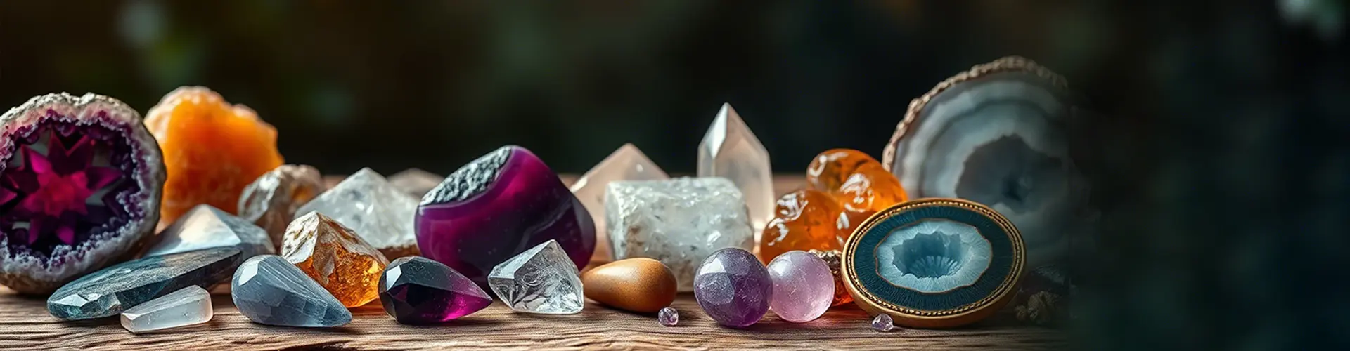 Minerales esotéricos y piedras naturales para energía y bienestar | Xantals